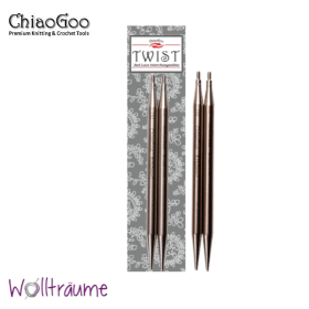 Preview: ChiaoGoo TWIST LACE, Nadelspitzen 13cm